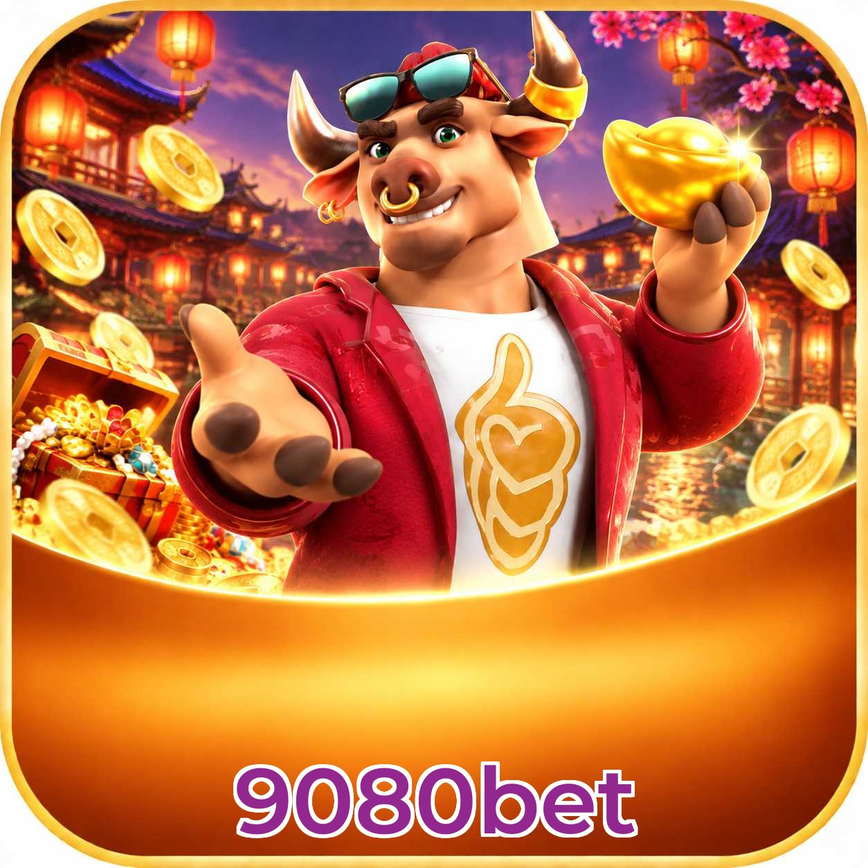 9080bet Logo