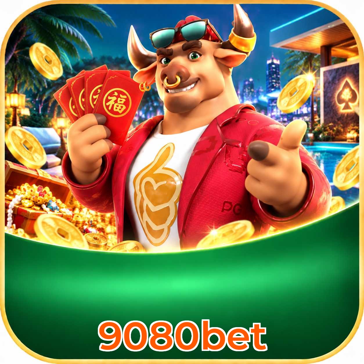 9080bet Logo