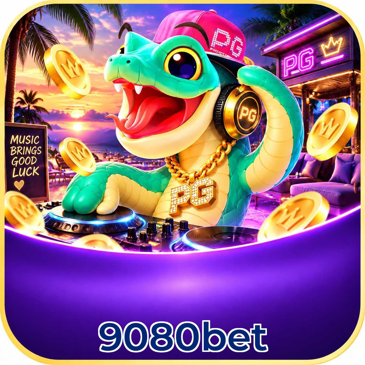 9080bet Logo