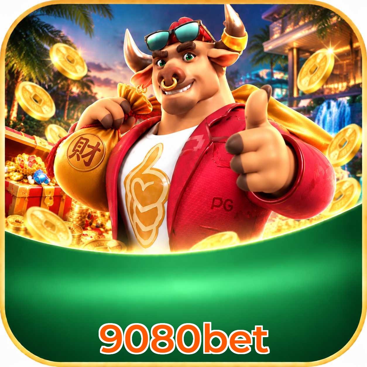 9080bet Logo