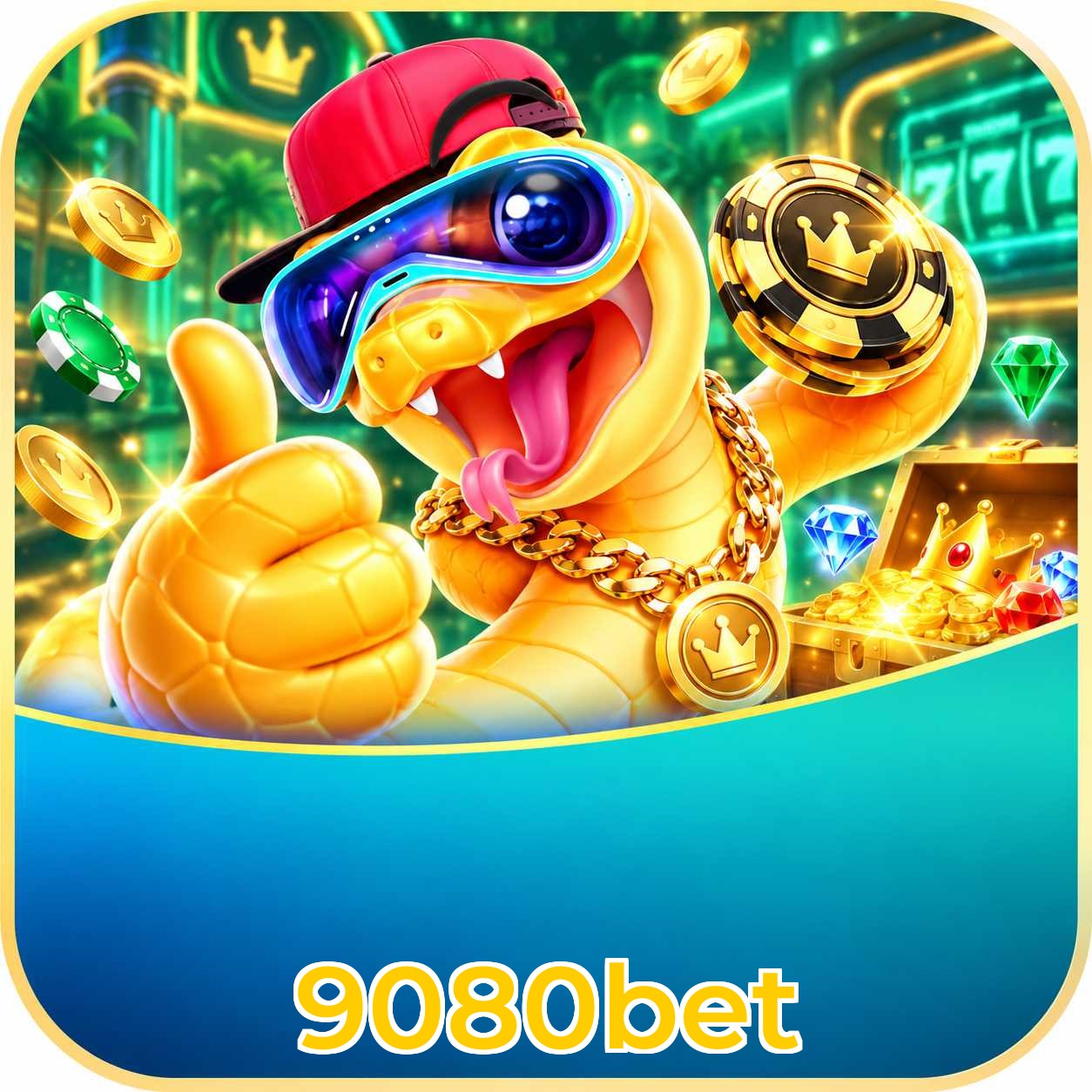 9080bet Telegram Stats